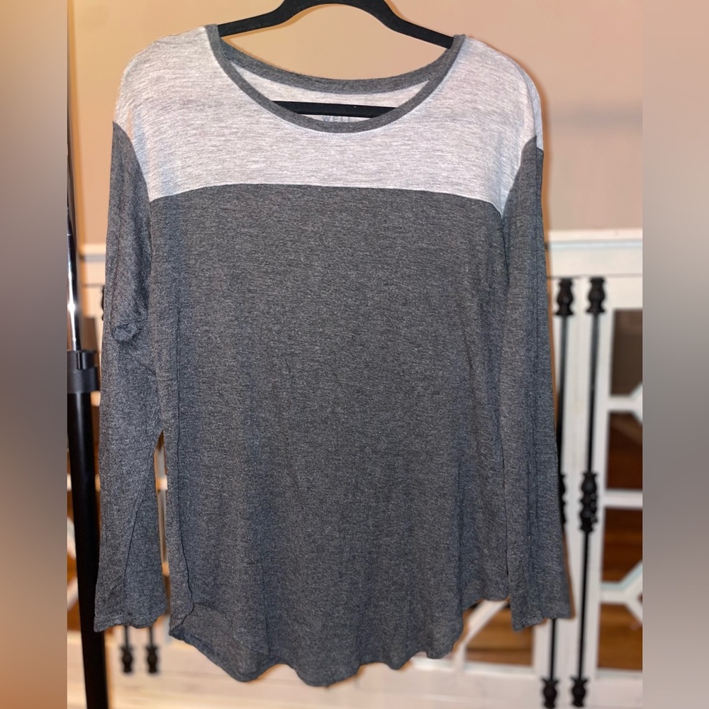 Longe Long Sleeve Tee